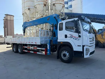 FAW  JK6 2026 года за 48 000 000 тг. в Алматы