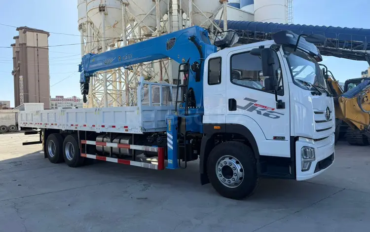 FAW  JK6 2026 года за 48 000 000 тг. в Алматы