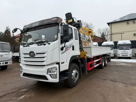 FAW  JK6 2026 года за 48 000 000 тг. в Алматы – фото 8