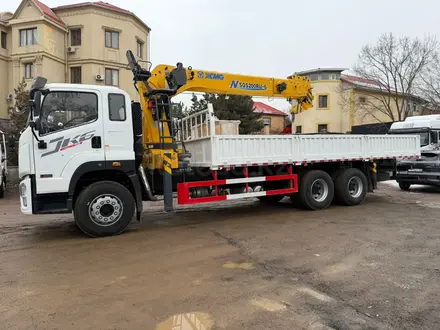 FAW  JK6 2026 года за 48 000 000 тг. в Алматы – фото 9