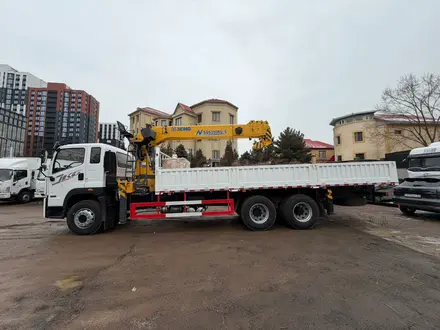 FAW  JK6 2026 года за 48 000 000 тг. в Алматы – фото 10