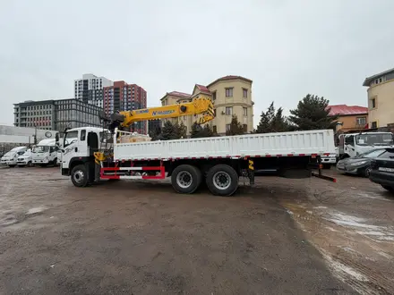 FAW  JK6 2026 года за 48 000 000 тг. в Алматы – фото 11