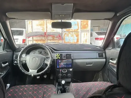 ВАЗ (Lada) Priora 2171 2013 года за 2 400 000 тг. в Актау – фото 4