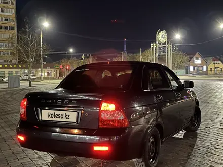 ВАЗ (Lada) Priora 2170 2007 годаүшін1 650 000 тг. в Павлодар – фото 4