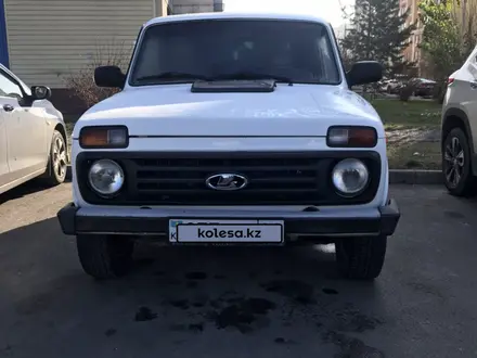 ВАЗ (Lada) Lada 2121 2013 года за 2 100 000 тг. в Алматы – фото 2