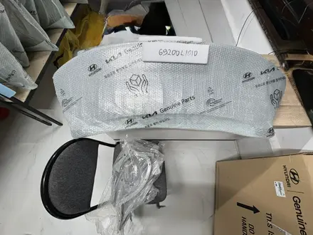 Крышка багажника Sonata DN8 19-23 + петли багажника за 235 000 тг. в Кызылорда
