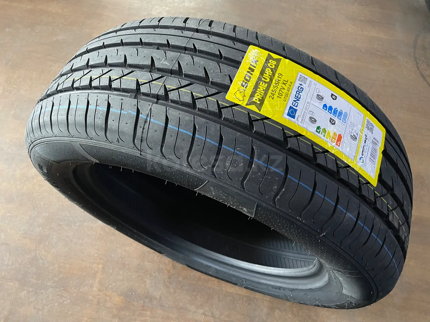 245/55r19 Sonix Prime UHP 08 в Астане — объявление №168869602