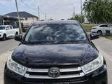 Toyota Highlander 2018 годаүшін16 700 000 тг. в Алматы – фото 2