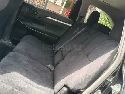 Toyota Highlander 2018 года за 16 700 000 тг. в Алматы – фото 9