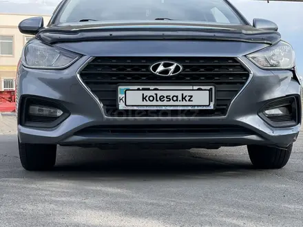 Hyundai Accent 2019 годаүшін7 200 000 тг. в Астана – фото 3