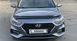 Hyundai Accent 2019 года за 7 300 000 тг. в Астана – фото 2