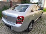 Chevrolet Cobalt 2024 года за 7 280 000 тг. в Алматы – фото 4