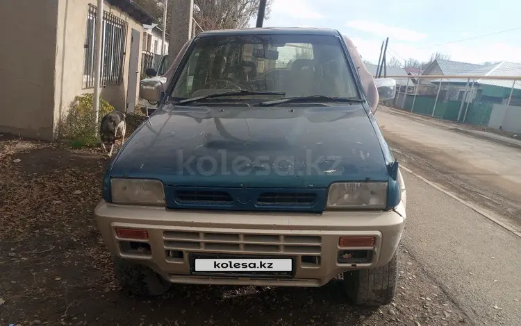 Nissan Mistral 1995 года за 1 700 000 тг. в Алматы