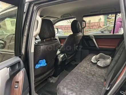 Toyota Land Cruiser Prado 2010 года за 15 000 000 тг. в Петропавловск – фото 7