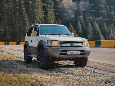 Toyota Land Cruiser Prado 1998 года за 5 000 000 тг. в Алматы