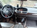 BMW 735 2001 годаүшін4 200 000 тг. в Семей