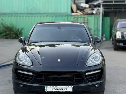 Porsche Cayenne 2011 года за 11 500 000 тг. в Алматы – фото 2
