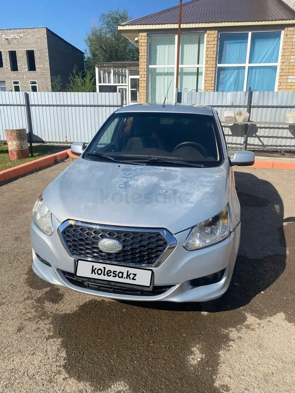 Datsun on-DO, 2015