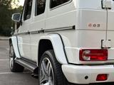 Mercedes-Benz G 55 AMG 2012 годаүшін32 000 000 тг. в Алматы