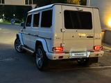 Mercedes-Benz G 55 AMG 2012 годаүшін32 000 000 тг. в Алматы – фото 4