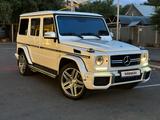 Mercedes-Benz G 55 AMG 2012 года за 32 000 000 тг. в Алматы – фото 2