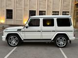 Mercedes-Benz G 55 AMG 2012 года за 32 000 000 тг. в Алматы – фото 5