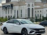 Hyundai Elantra 2024 года за 12 000 000 тг. в Астана