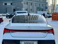 Hyundai Elantra 2024 года за 10 900 000 тг. в Астана – фото 2