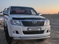 Toyota Hilux 2014 годаүшін10 500 000 тг. в Атырау