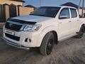 Toyota Hilux 2014 года за 9 500 000 тг. в Атырау – фото 4