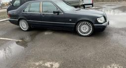 Mercedes-Benz S 320 1997 года за 3 990 000 тг. в Астана – фото 2