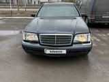 Mercedes-Benz S 320 1997 годаүшін3 990 000 тг. в Астана – фото 5