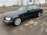 Mercedes-Benz S 320 1997 годаүшін3 450 000 тг. в Астана – фото 3