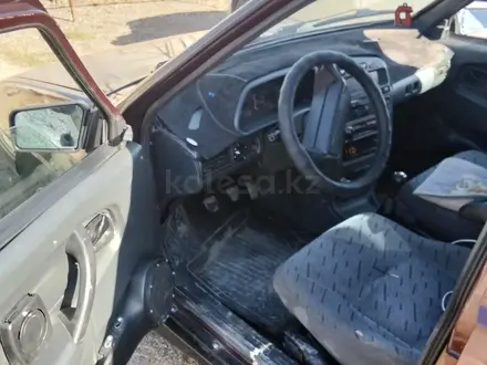 ВАЗ (Lada) 2115 2012 года за 1 500 000 тг. в Тараз – фото 4