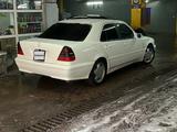 Mercedes-Benz C 200 2000 годаfor4 300 000 тг. в Астана