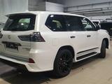 Молдинги дверей BLACK VISION CHROME на LEXUS LX570 2016-2021үшін95 000 тг. в Атырау – фото 4