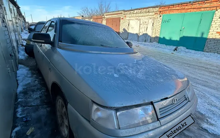 ВАЗ (Lada) 2112 2003 года за 600 000 тг. в Костанай