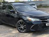 Toyota Camry 2017 годаүшін8 700 000 тг. в Алматы