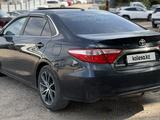 Toyota Camry 2017 годаүшін8 700 000 тг. в Алматы – фото 4