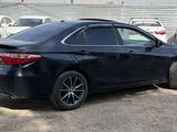 Toyota Camry 2017 годаүшін8 700 000 тг. в Алматы – фото 5