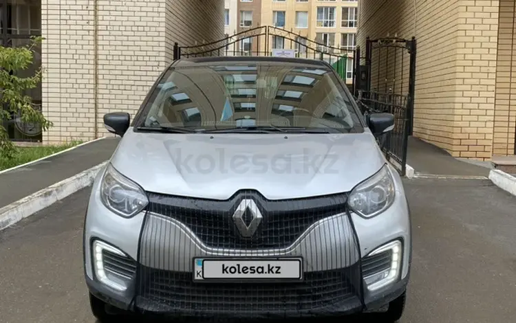 Renault Kaptur 2018 года за 8 200 000 тг. в Караганда