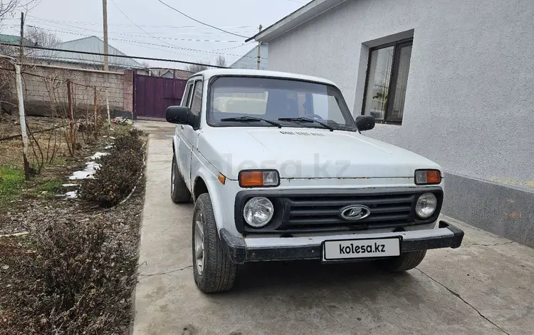 ВАЗ (Lada) Lada 2121 2007 года за 1 000 000 тг. в Казыгурт