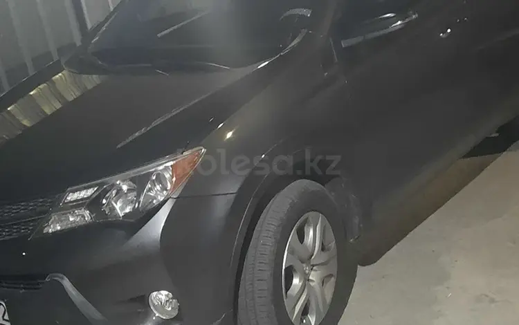 Toyota RAV4 2015 года за 10 800 000 тг. в Алматы