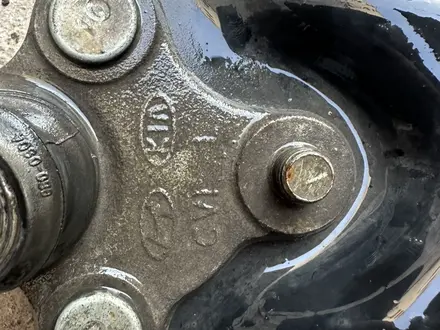 Рычаг Hyundai Elantra 6 за 25 000 тг. в Шымкент – фото 2