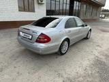 Mercedes-Benz E 200 2004 года за 4 400 000 тг. в Шымкент – фото 5