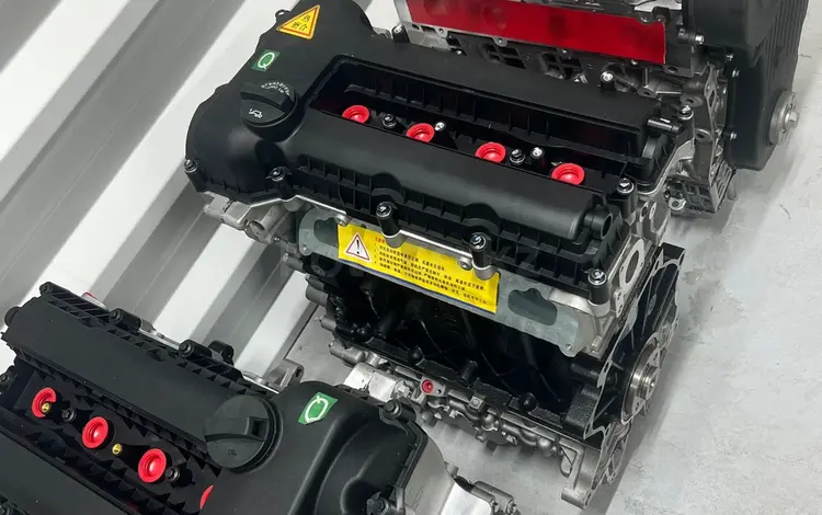 Новый двигатель LIFAN GEELY CHERY JAC GREAT WALL BYD JETOUR за 559 000 тг. в Павлодар