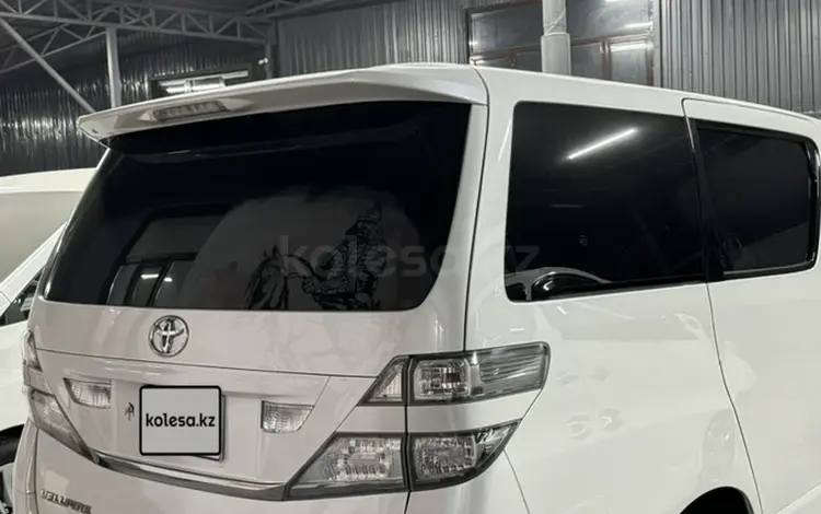 Toyota Vellfire 2012 годаүшін9 800 000 тг. в Шымкент