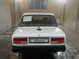 ВАЗ (Lada) 2107 2007 годаүшін650 000 тг. в Актобе – фото 2