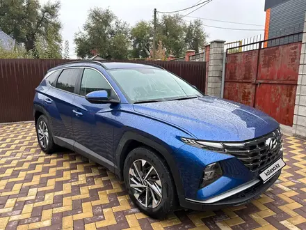 Hyundai Tucson 2024 года за 15 800 000 тг. в Алматы – фото 13