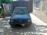 Volkswagen Golf 1987 года за 850 000 тг. в Тараз